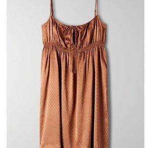 ARITZIA minnie dress (baby doll style)